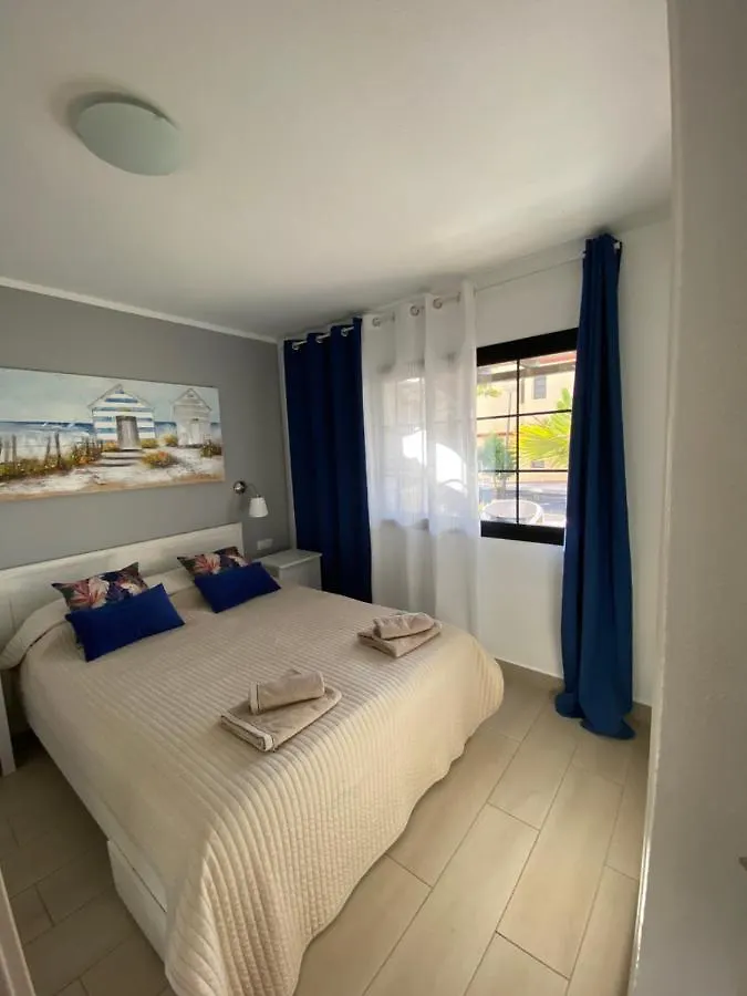 Fuerte Holiday M&M Apartaments 2 Costa Calma 0*,