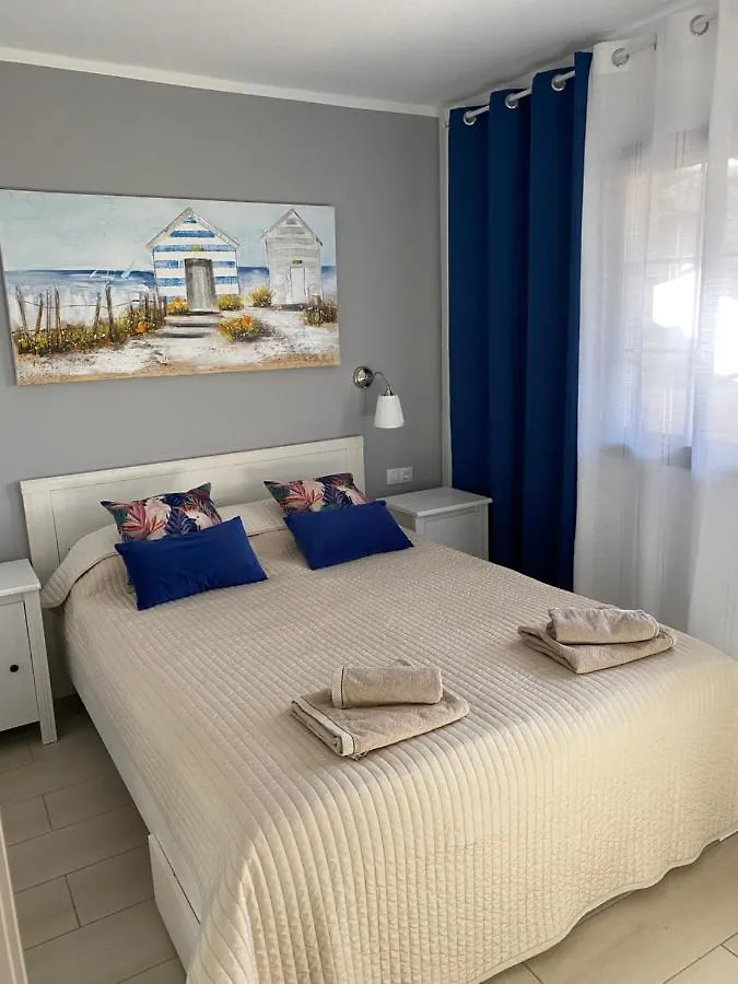 Fuerte Holiday M&M Apartaments 2 Costa Calma 0*,  Spain