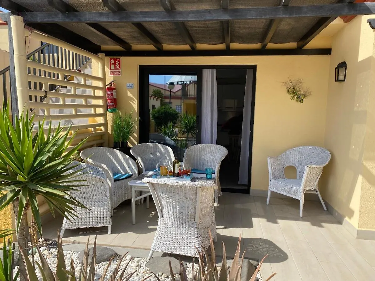 Apartment Fuerte Holiday M&M Apartaments 2 Costa Calma Spain
