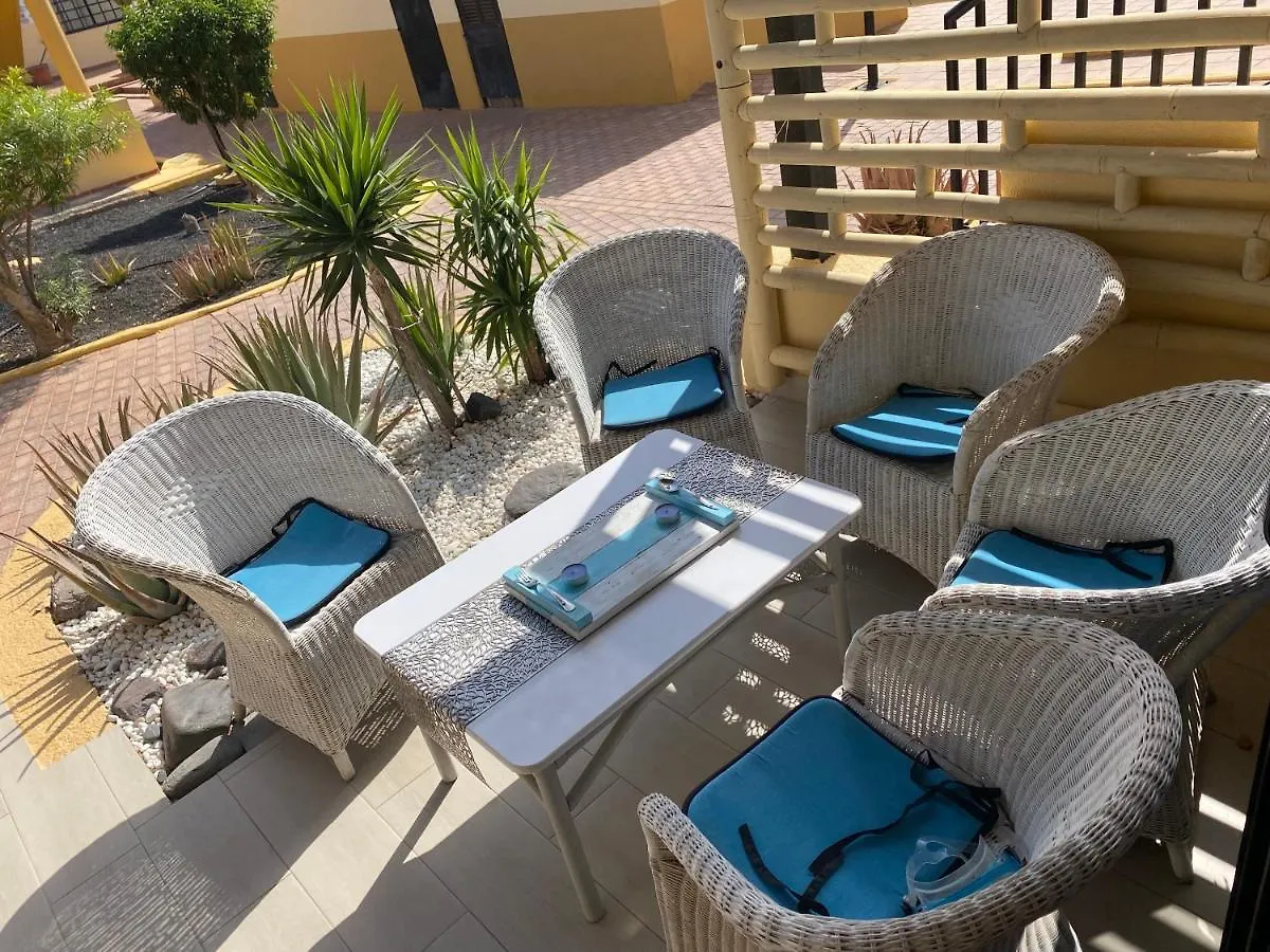 Fuerte Holiday M&M Apartaments 2 Costa Calma Spain