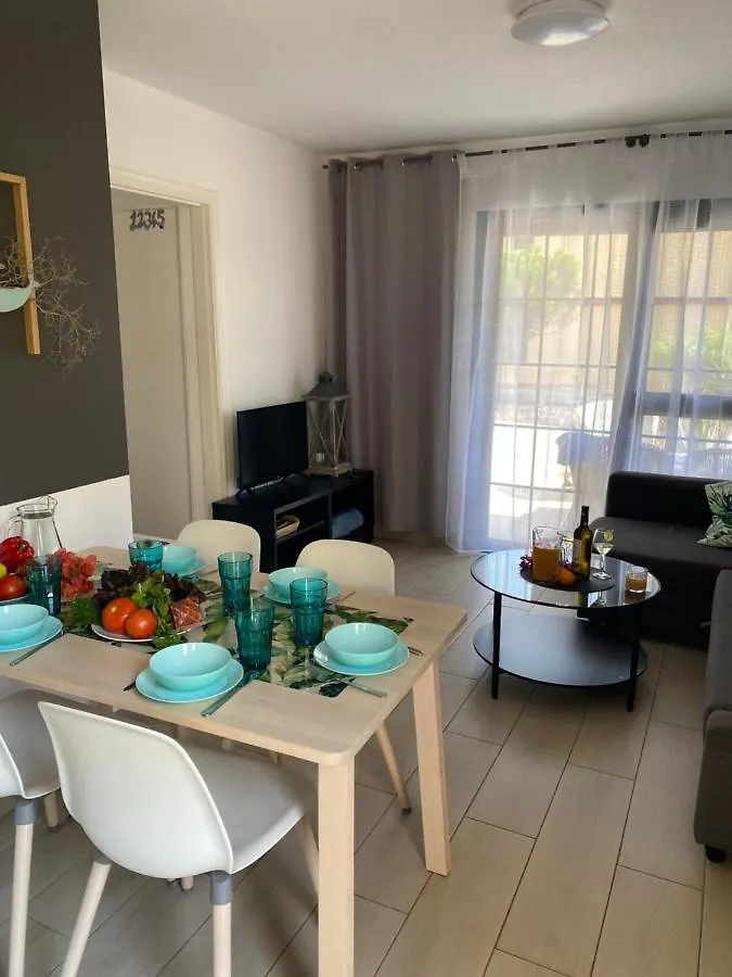 Fuerte Holiday M&M Apartaments 2 Costa Calma Apartment