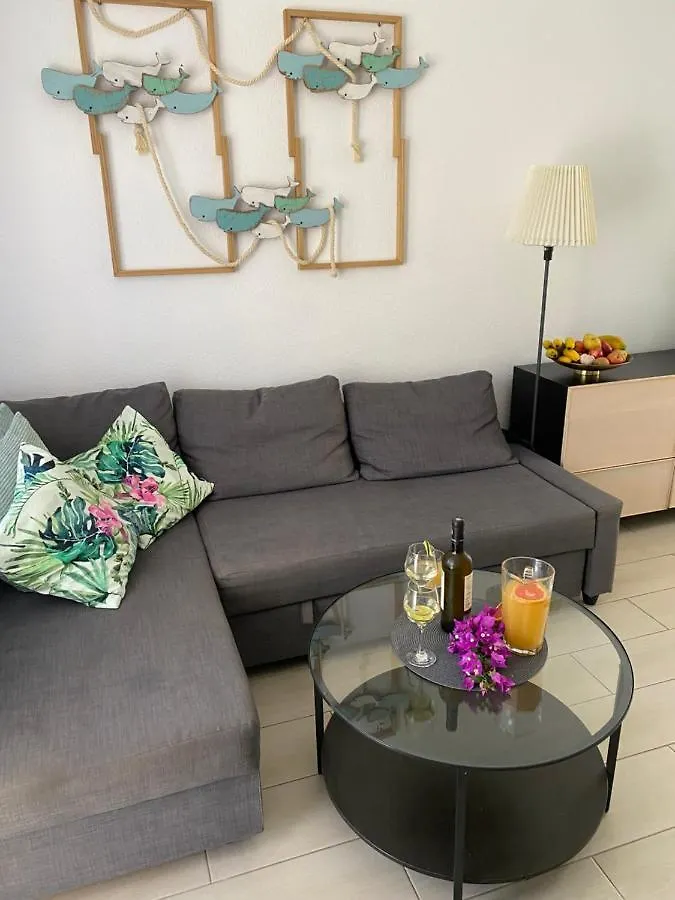 Fuerte Holiday M&M Apartaments 2 Costa Calma 0*,