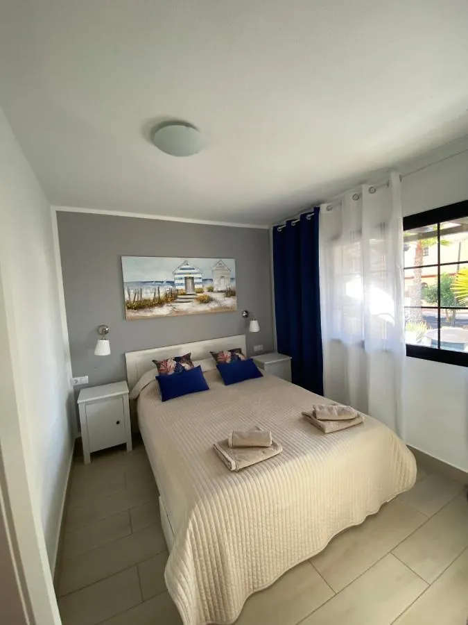 Fuerte Holiday M&M Apartaments 2 Costa Calma Spain