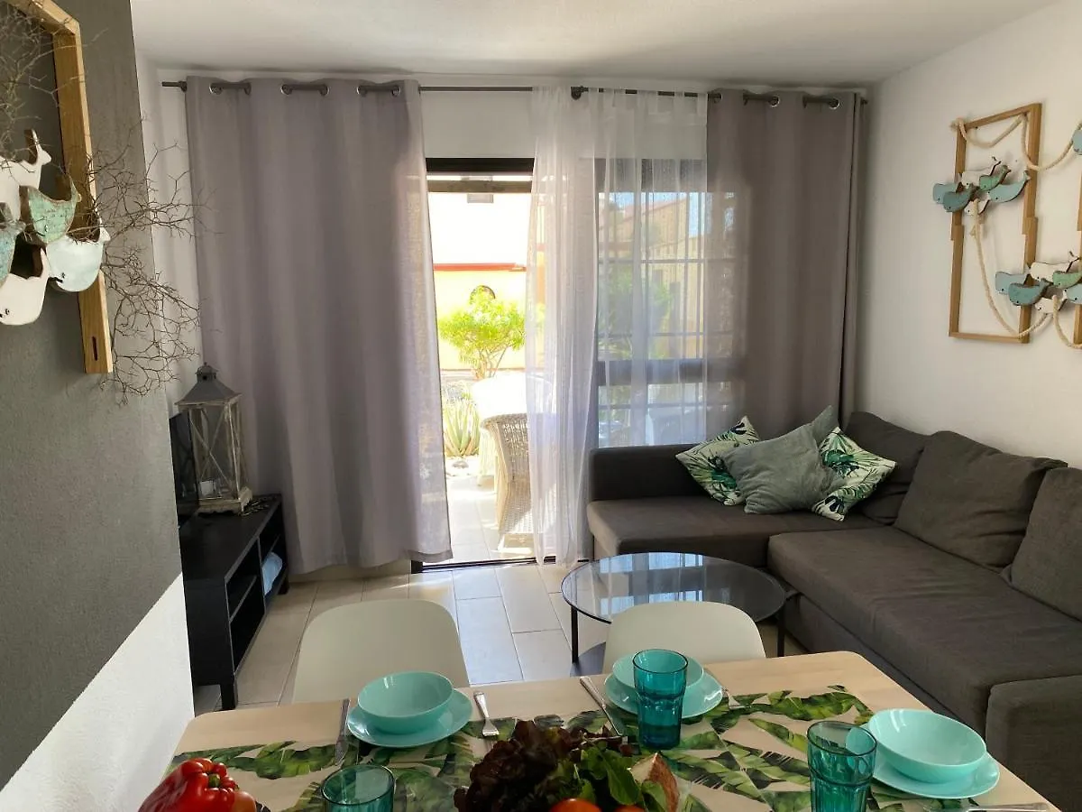 Fuerte Holiday M&M Apartaments 2 Costa Calma