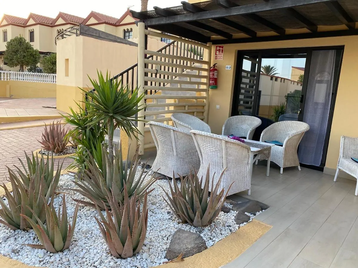 Fuerte Holiday M&M Apartaments 2 Costa Calma Apartment