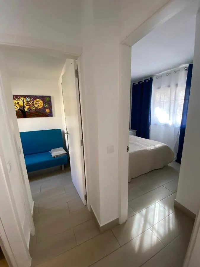Fuerte Holiday M&M Apartaments 2 Costa Calma