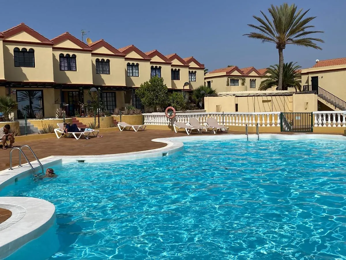 Fuerte Holiday M&M Apartaments 2 Costa Calma