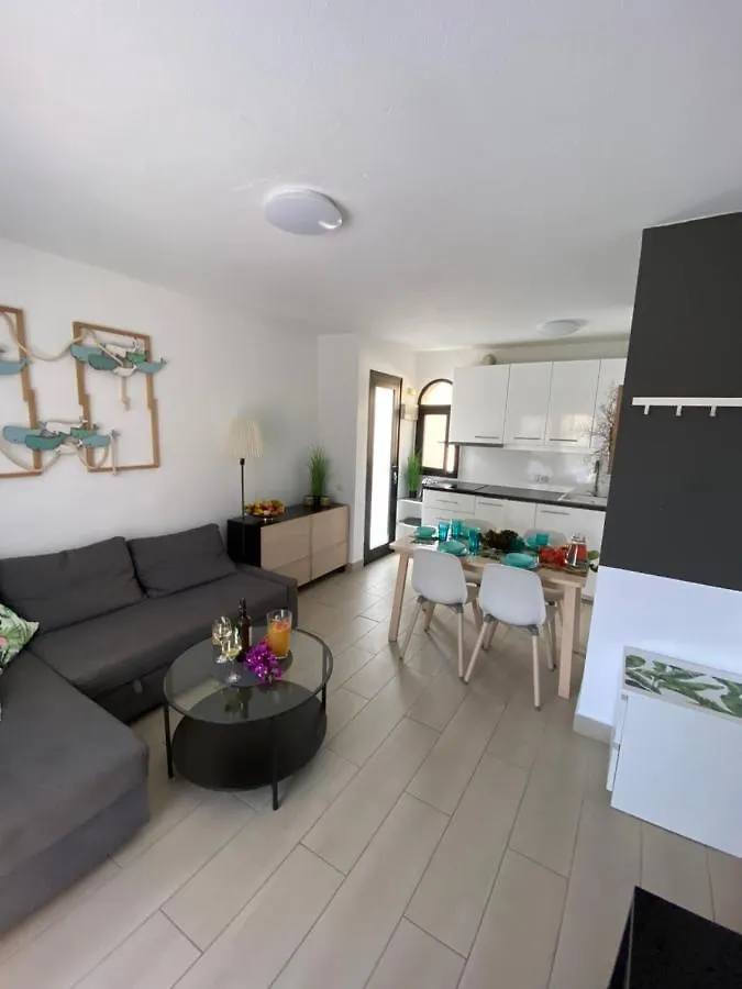 Fuerte Holiday M&M Apartaments 2 Costa Calma Apartment
