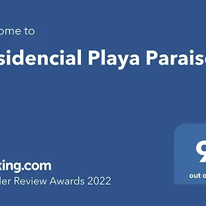 Residencial Playa Paraiso Appartement